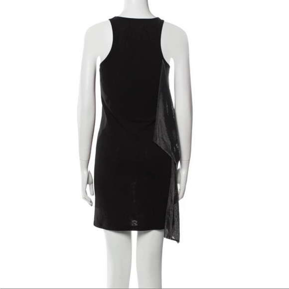 Versus By Versace Dresses Versace Versus Nwt Black Silver